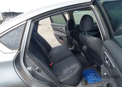 2016 Nissan Altima 2.5 Sv из США, поврежденный, VIN 1N4AL3APXGC173211